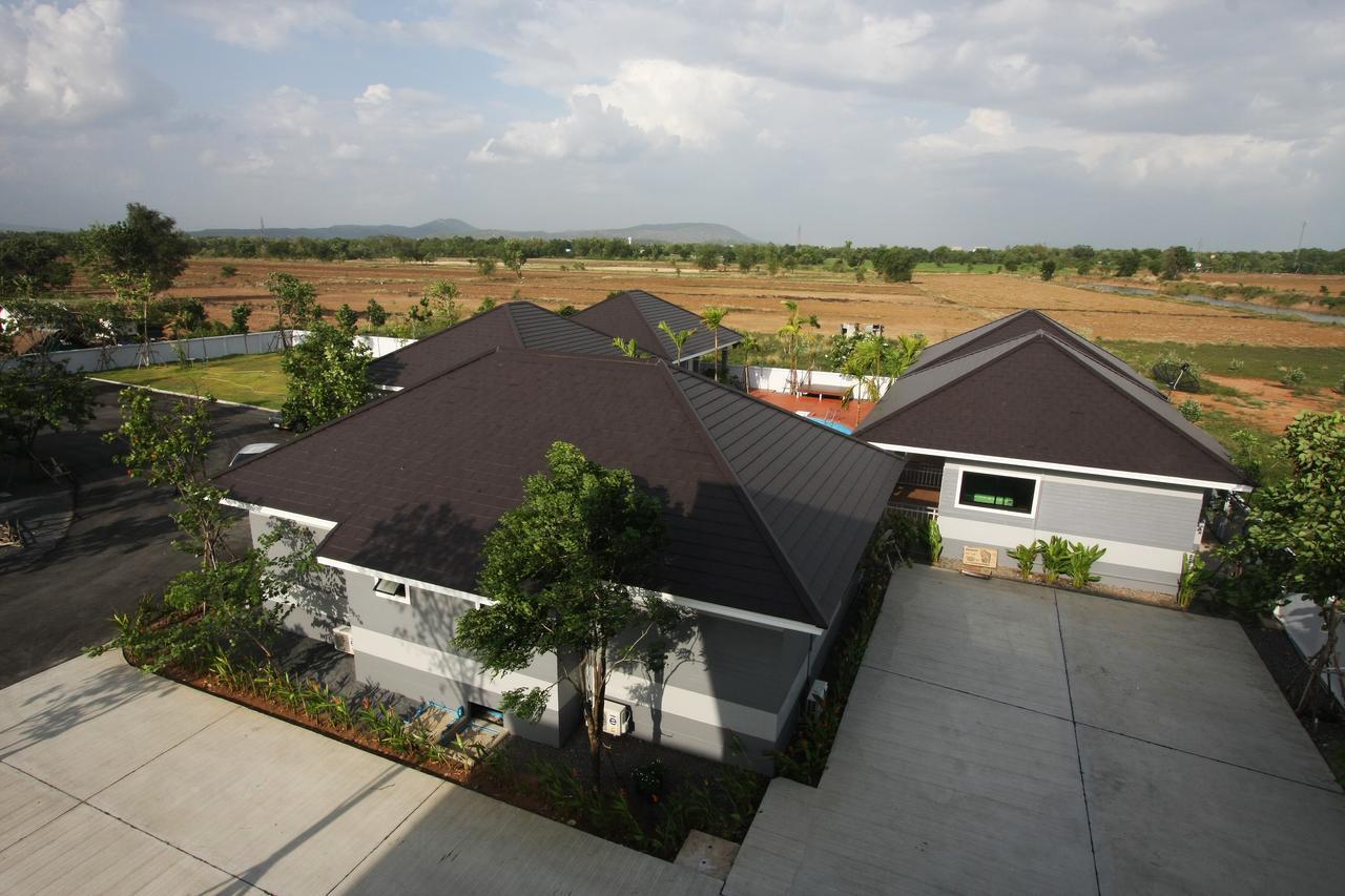 Rongsang Resort Nong Khae Ngoại thất bức ảnh