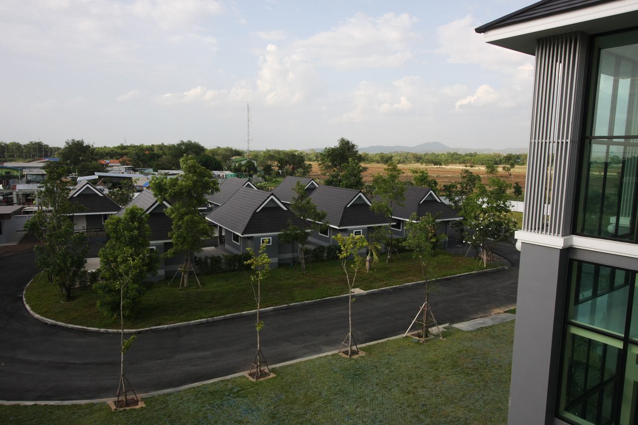 Rongsang Resort Nong Khae Ngoại thất bức ảnh