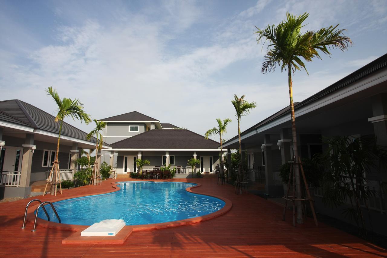 Rongsang Resort Nong Khae Ngoại thất bức ảnh