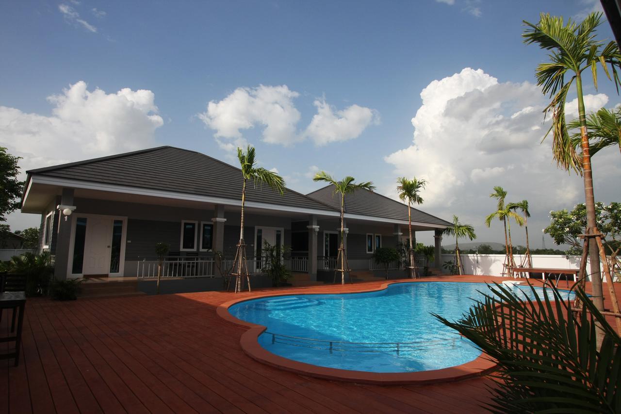 Rongsang Resort Nong Khae Ngoại thất bức ảnh