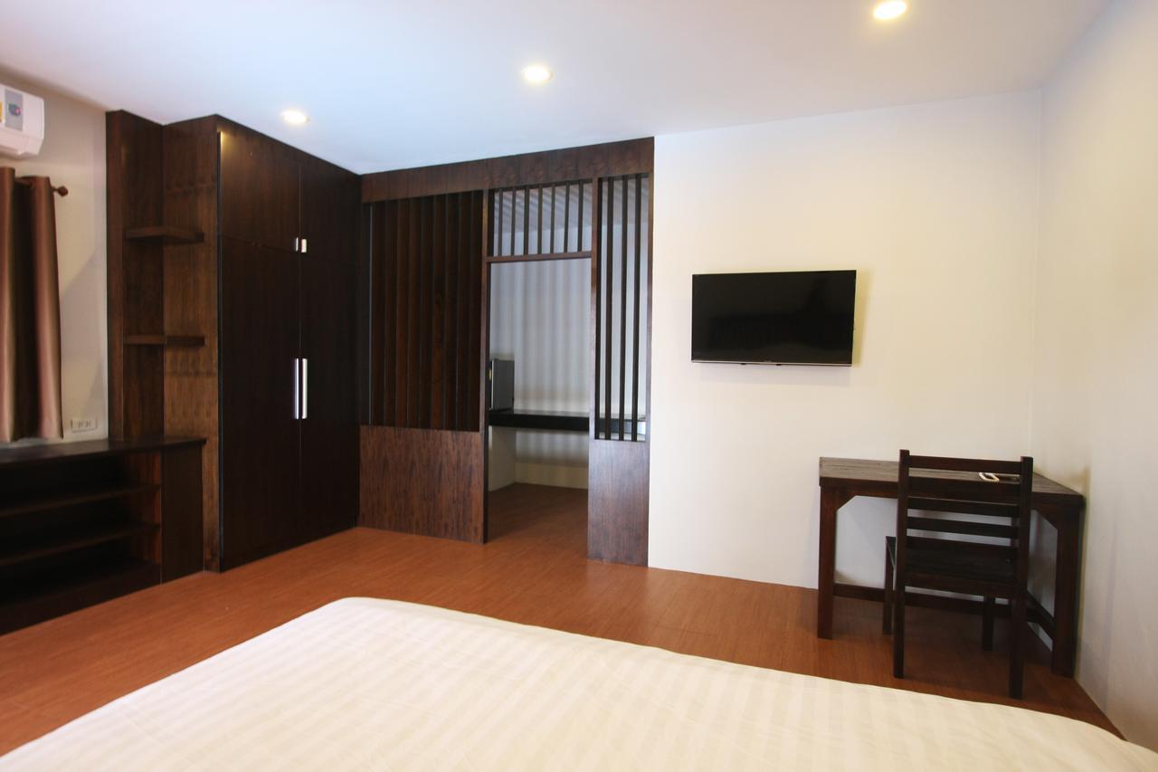 Rongsang Resort Nong Khae Ngoại thất bức ảnh