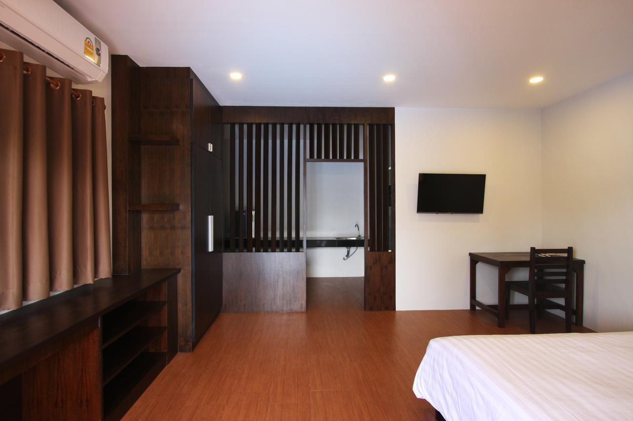 Rongsang Resort Nong Khae Ngoại thất bức ảnh